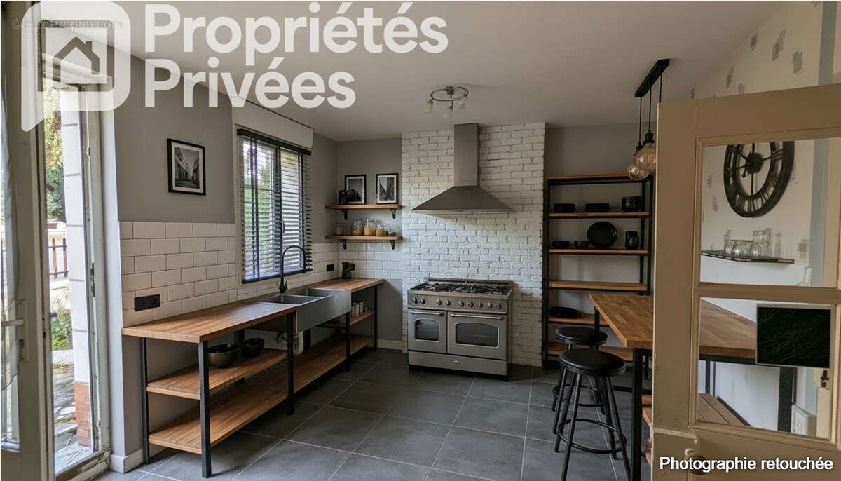 Appartement à CHOUZE-SUR-LOIRE