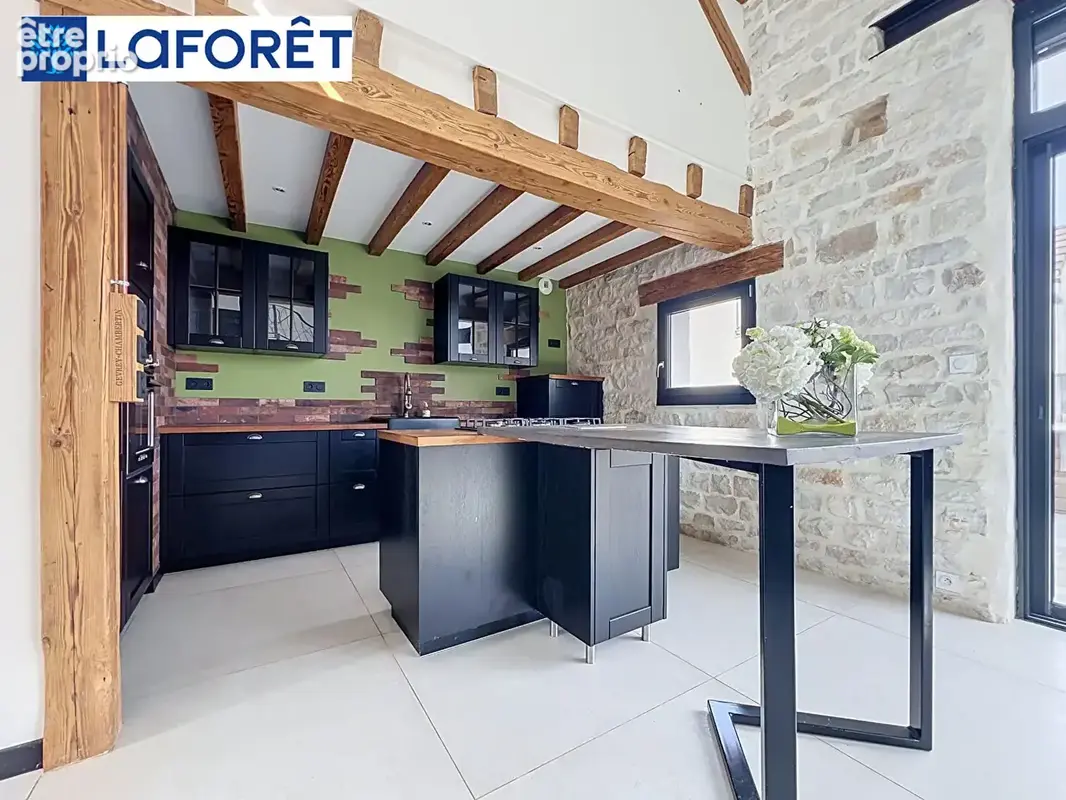 Maison Gilly Les Citeaux 5 pièce(s) 138 m2 - photo 4