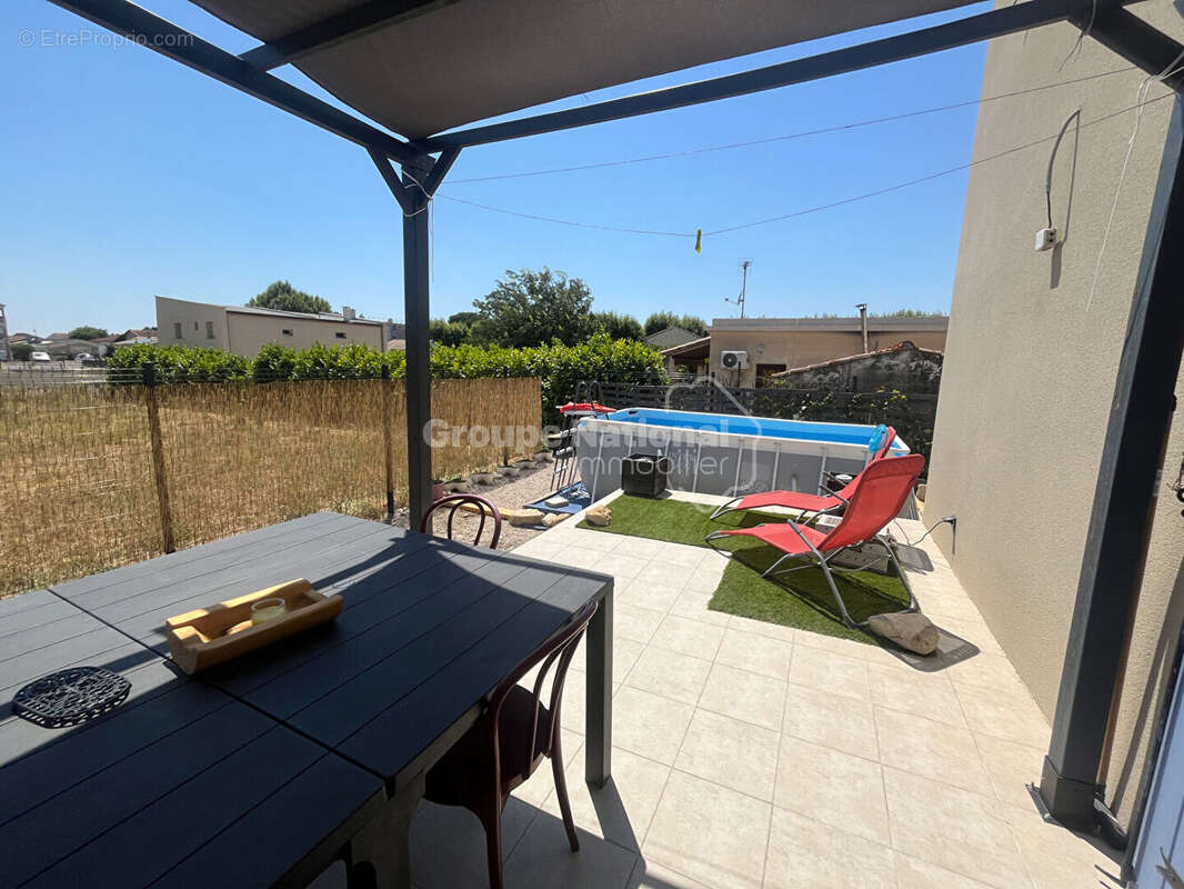 Exclu sarrians - maison recente - garage - jardin - photo 9