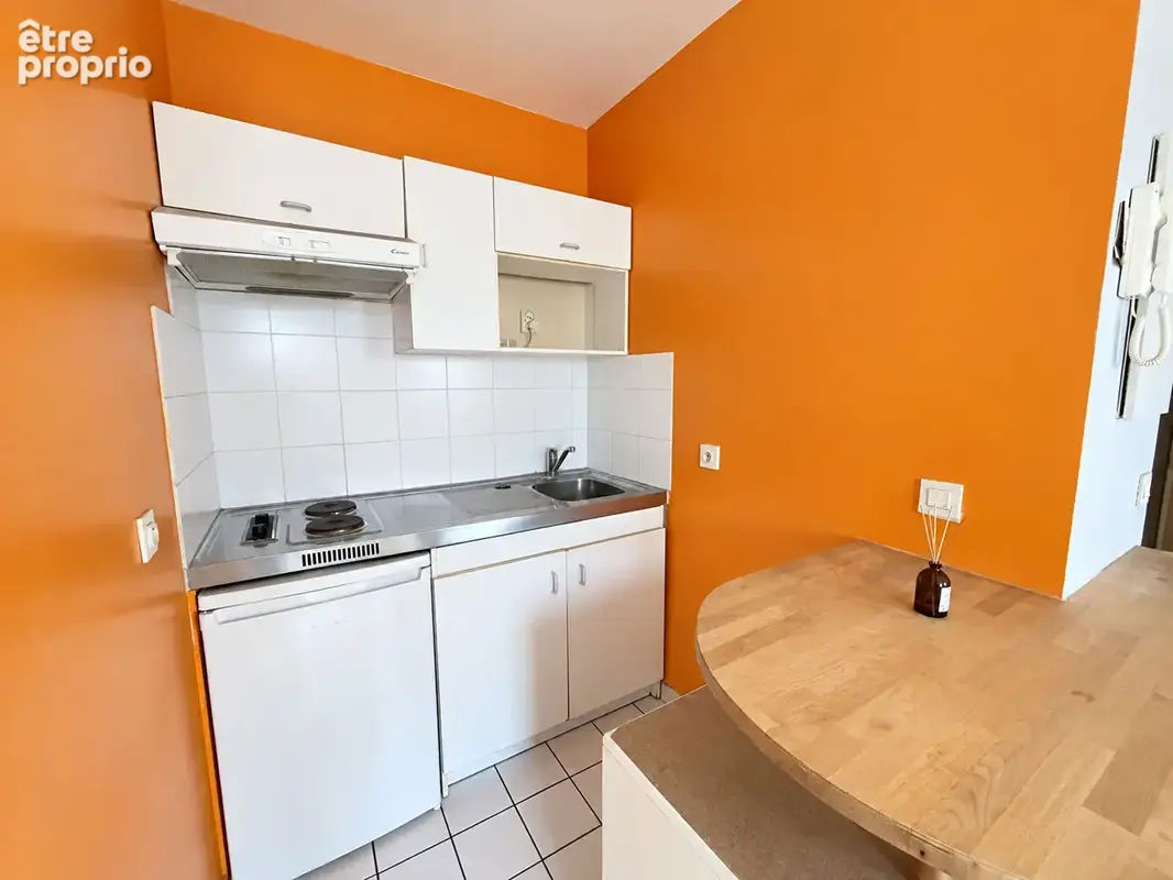 Studio 28 m2 + parking - photo 4