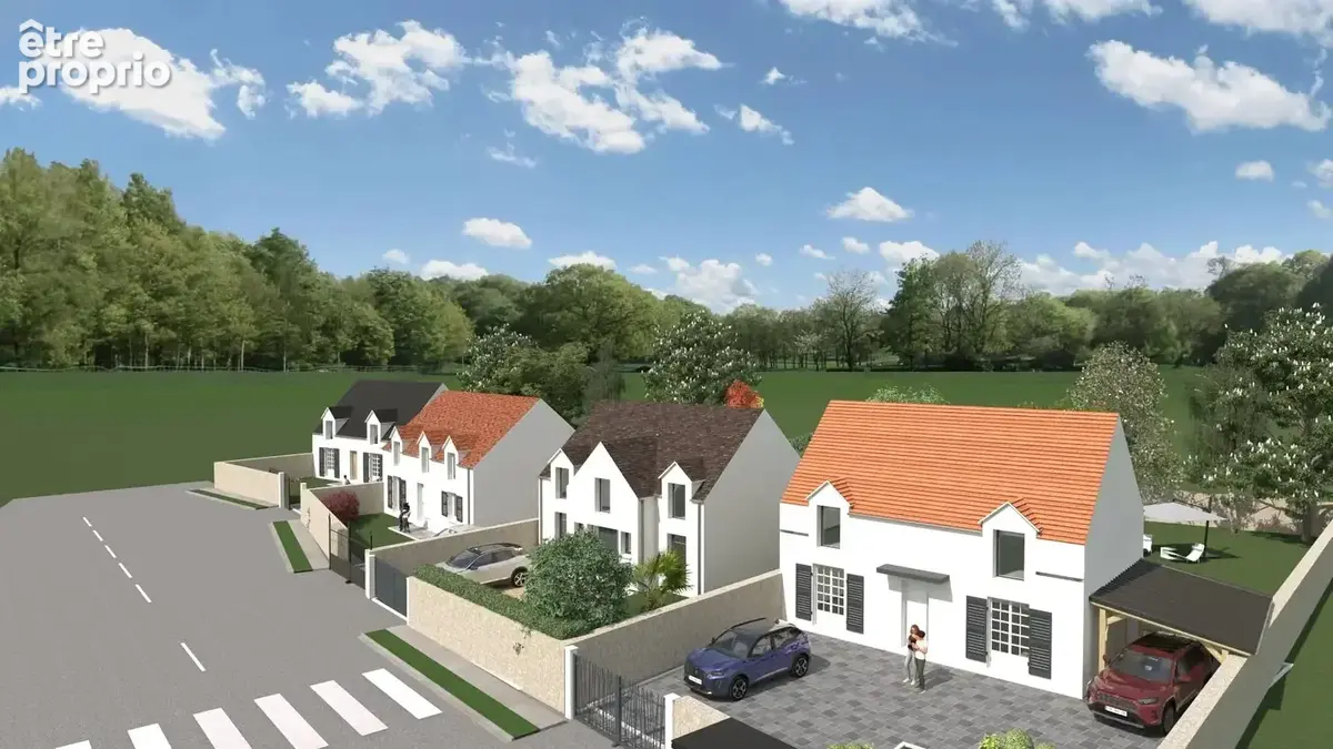 Vente Terrain Amblainville(60110) 99 000ï¿œ - photo 5