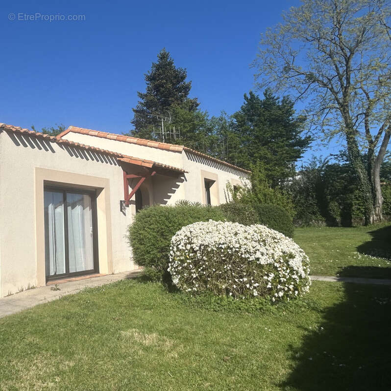 Maison à LA GAUBRETIERE