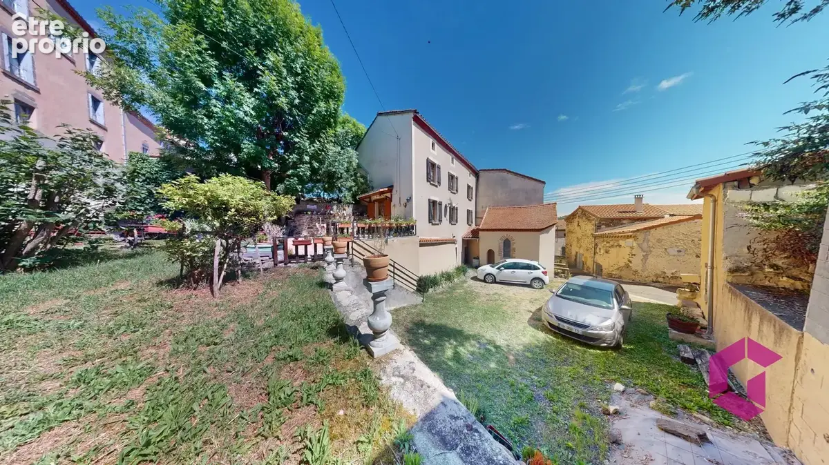 Mareugheol-  propriete 110m2 hab. avec jardin dependance et cuvages - photo 2
