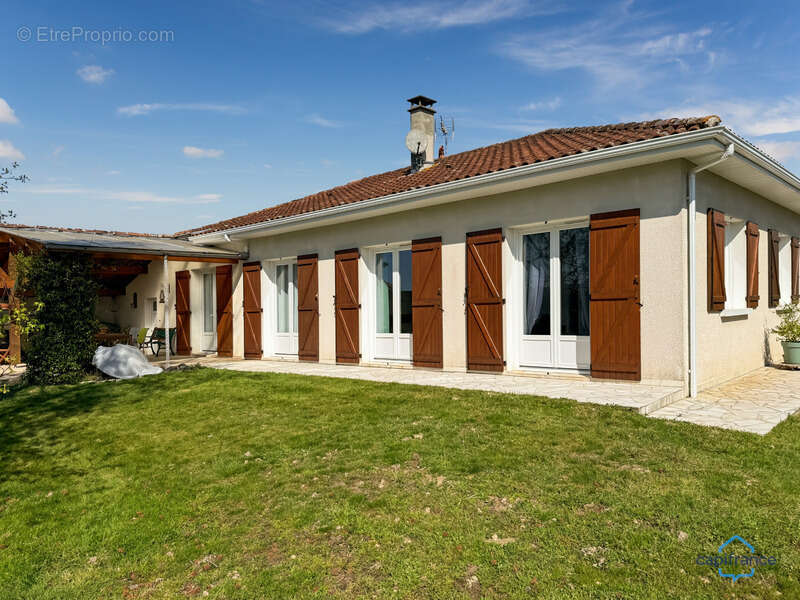 Maison à BARCELONNE-DU-GERS