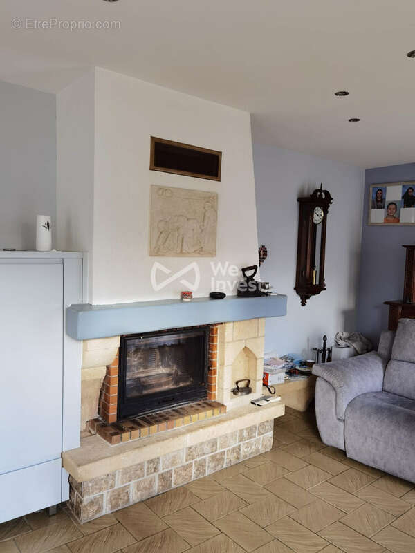 Maison à L&#039;ISLE-ADAM