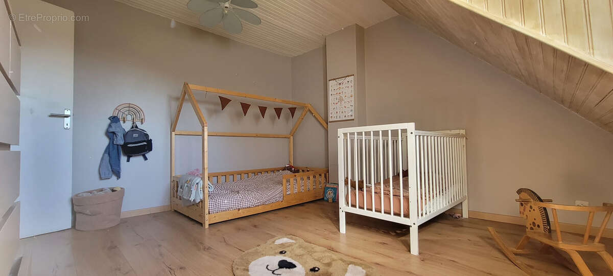 Maison à SAINT-MELAINE-SUR-AUBANCE