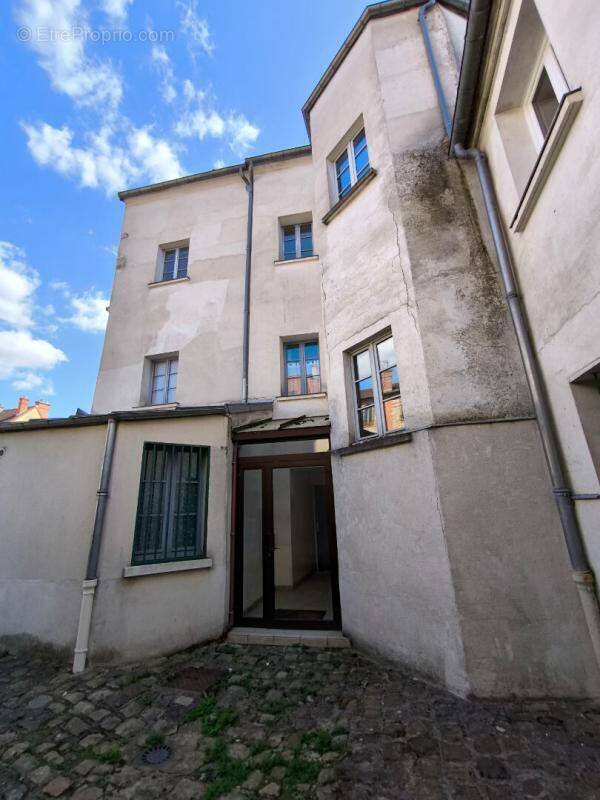 Appartement à CHATEAU-THIERRY