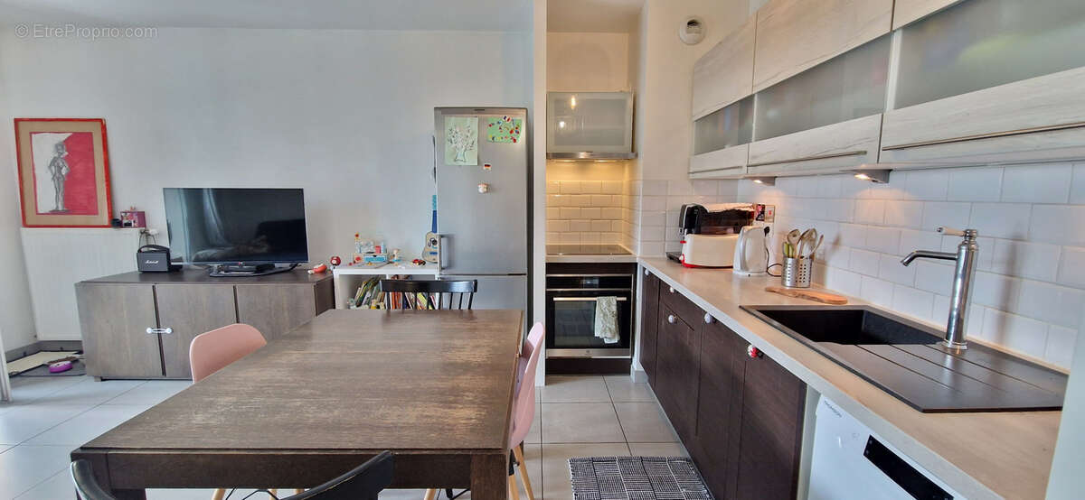 Appartement à SAINT-MARTIN-LE-VINOUX
