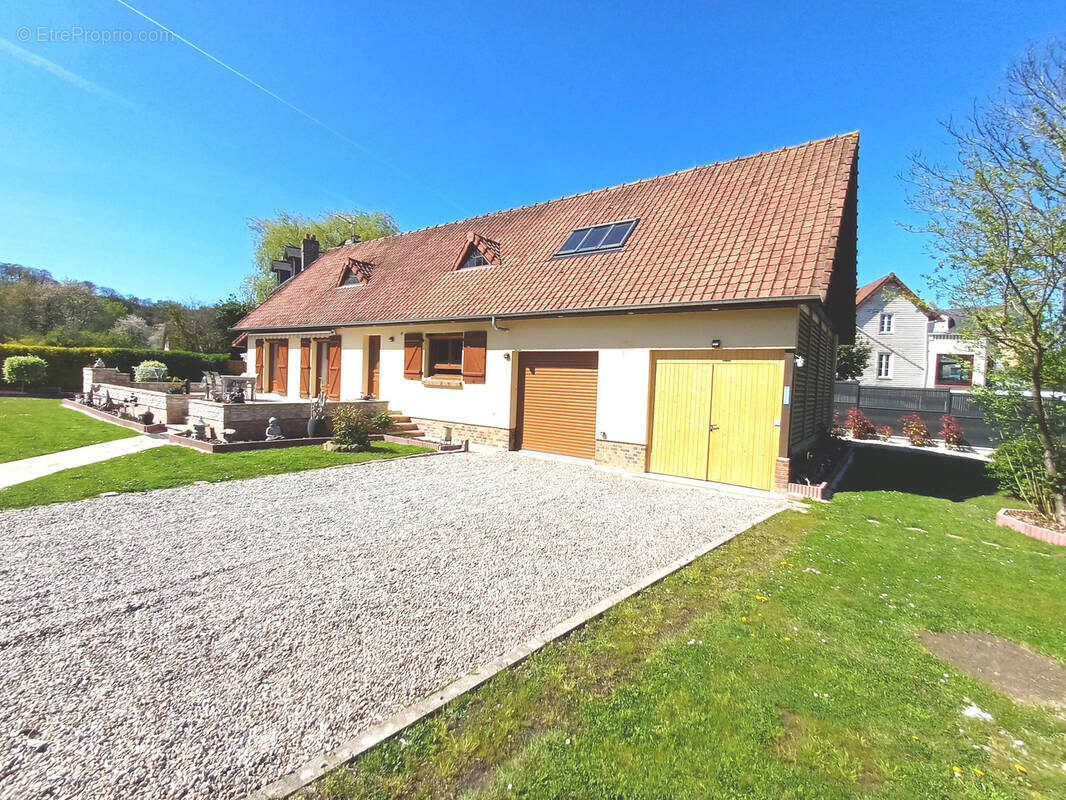 Maison à ARQUES-LA-BATAILLE