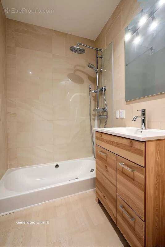 Appartement à MARSEILLE-9E