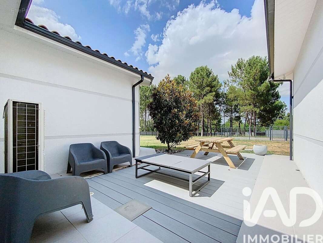 Photo 7 - Maison à LANGON