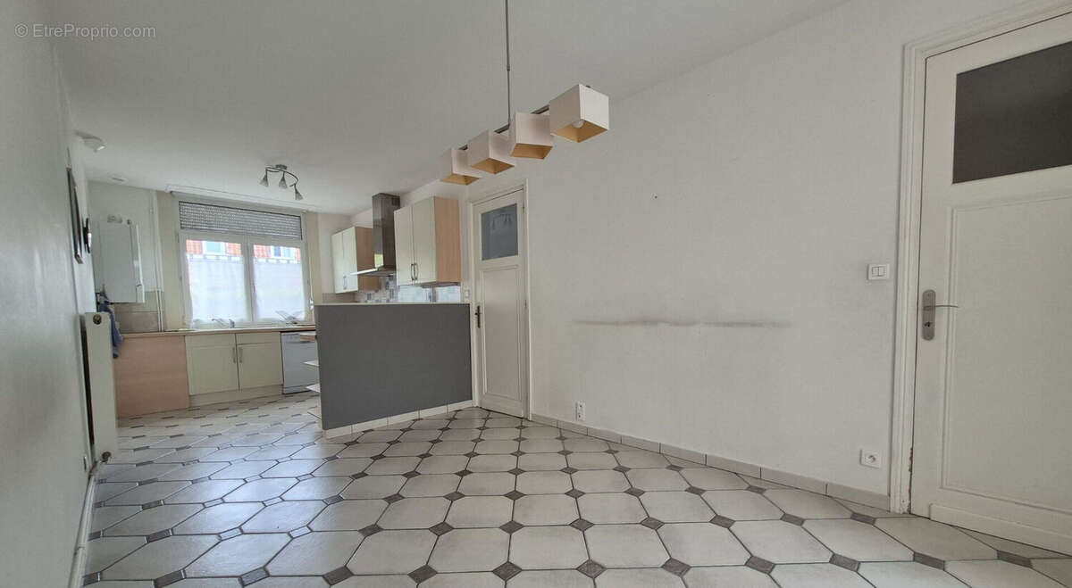 Maison à MARCQ-EN-BAROEUL