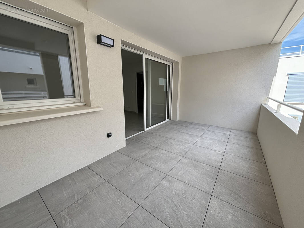 Appartement à NIMES