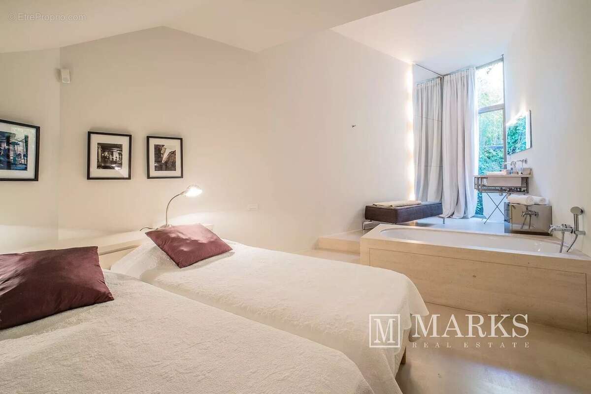 Villa contemporaine avec vue mer - photo 26