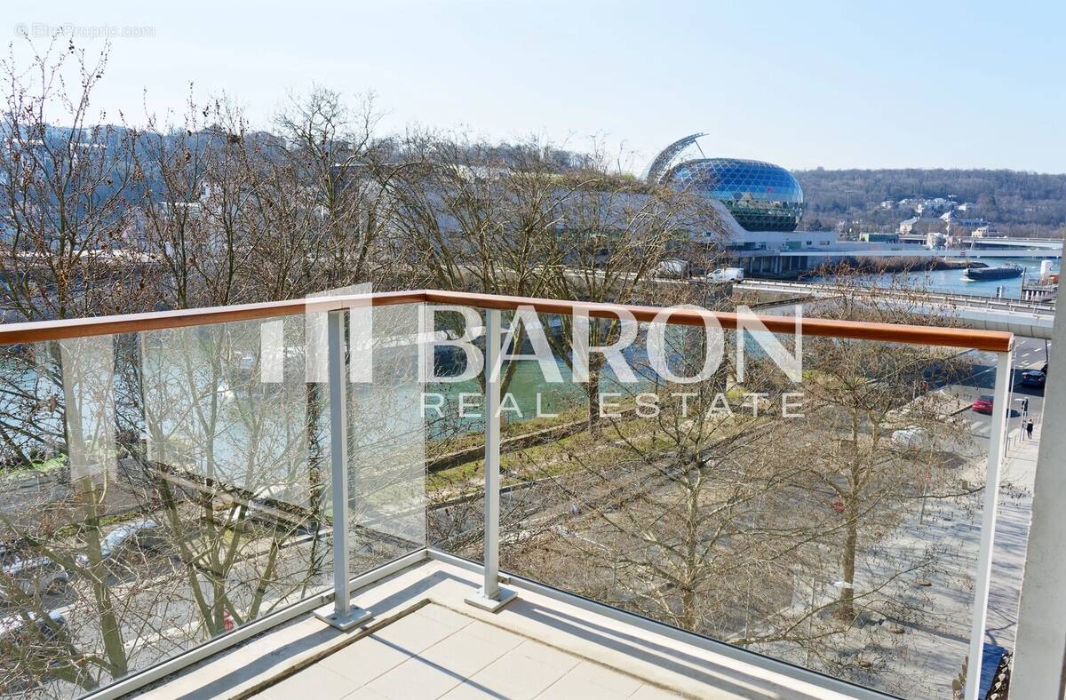 Appartement à BOULOGNE-BILLANCOURT