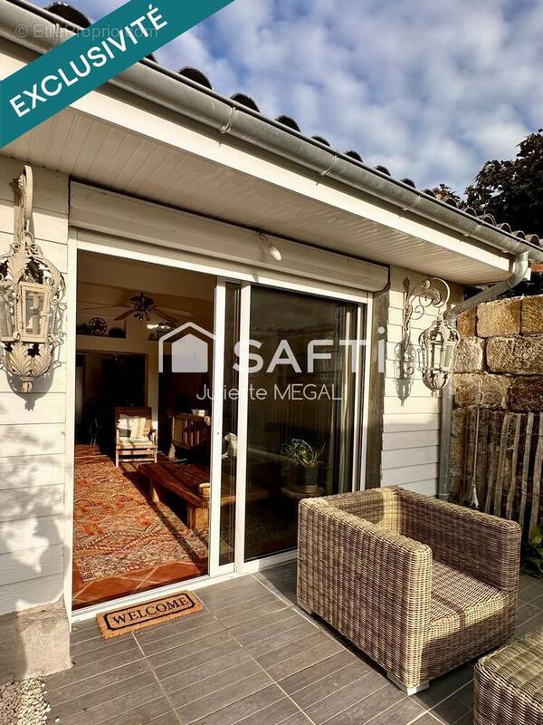 Photo 1 - Maison à SAINTE-TERRE