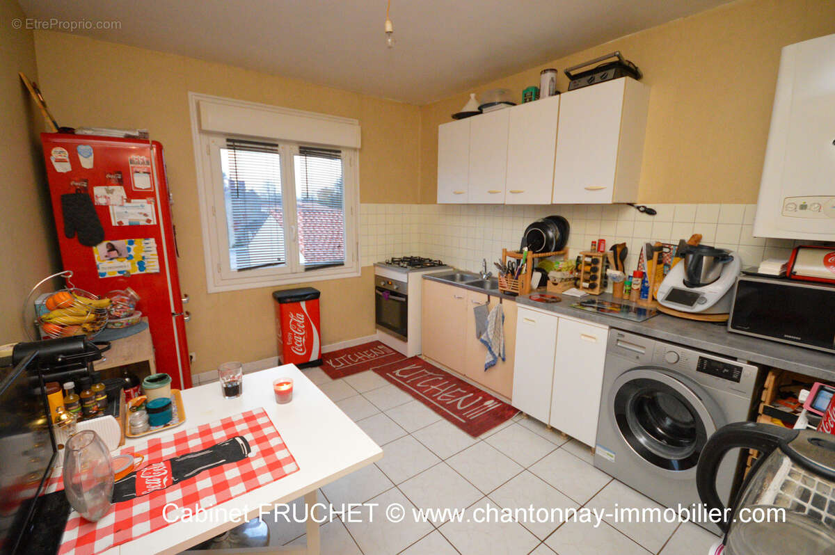 Appartement à CHANTONNAY