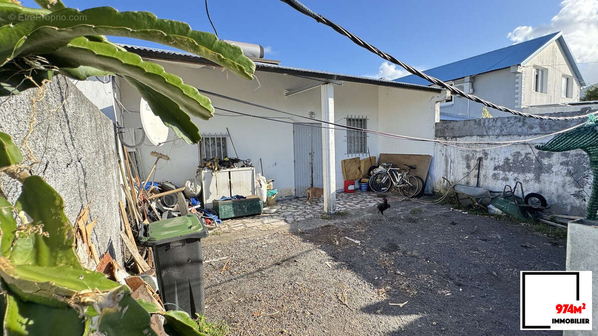 Maison à SAINT-ANDRE