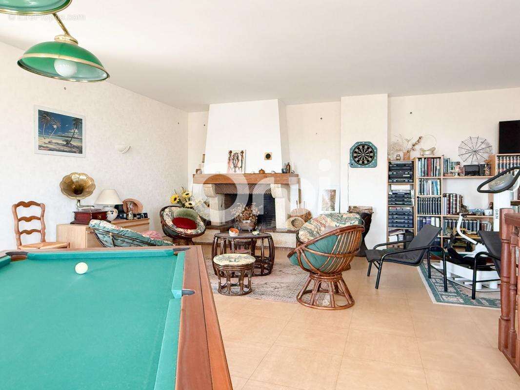 Maison à BREUIL-MAGNE