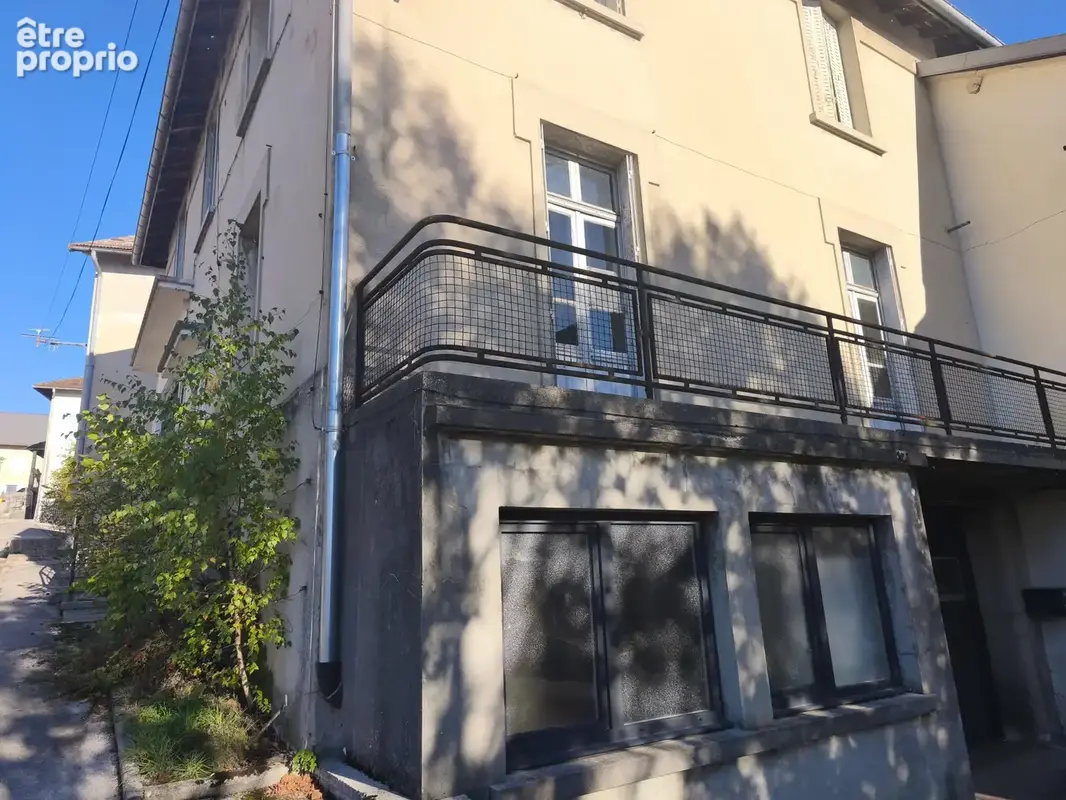 maison à rénover avec garage - photo 3