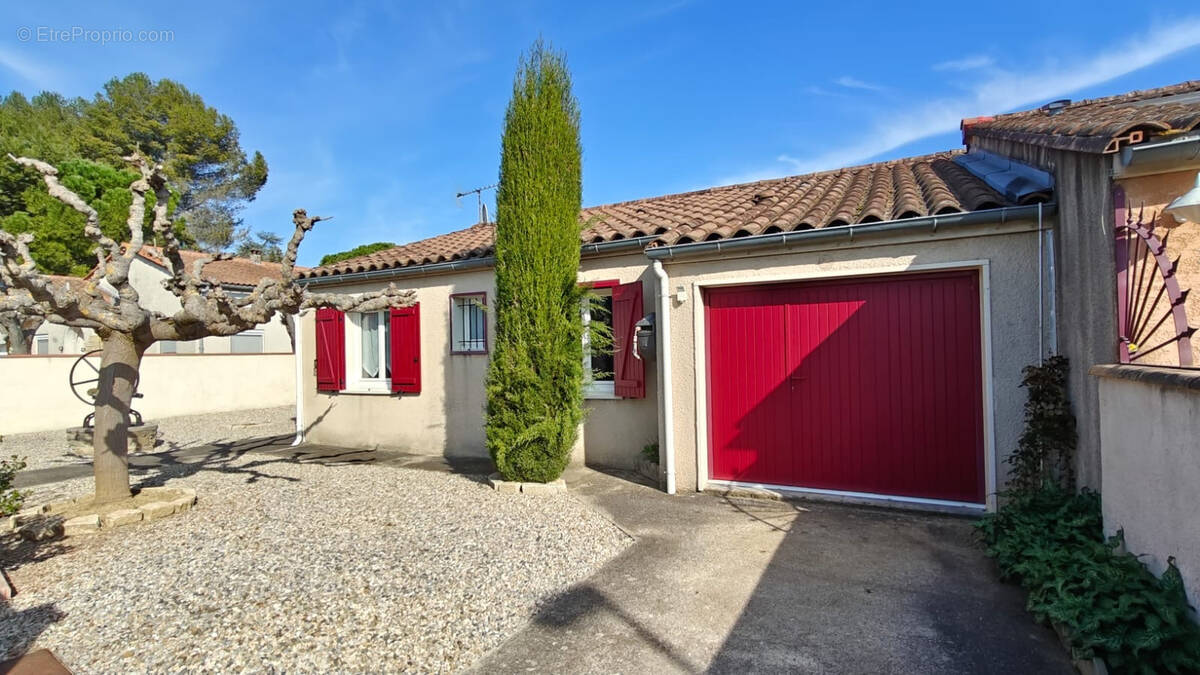 Maison à LIMOUX