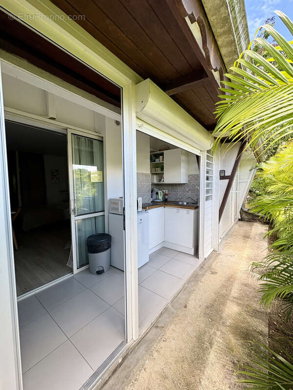 Appartement à LE GOSIER