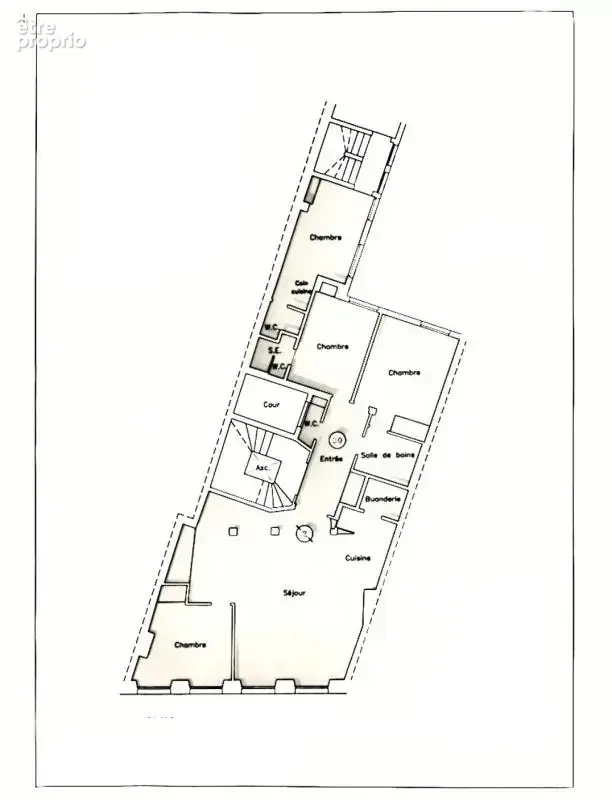 Appartement - photo 2