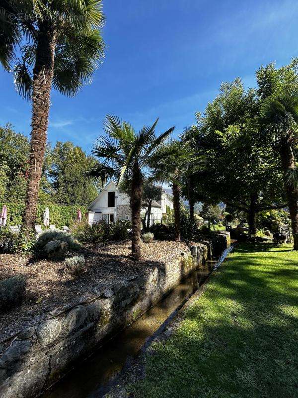 Terrain à AYZAC-OST