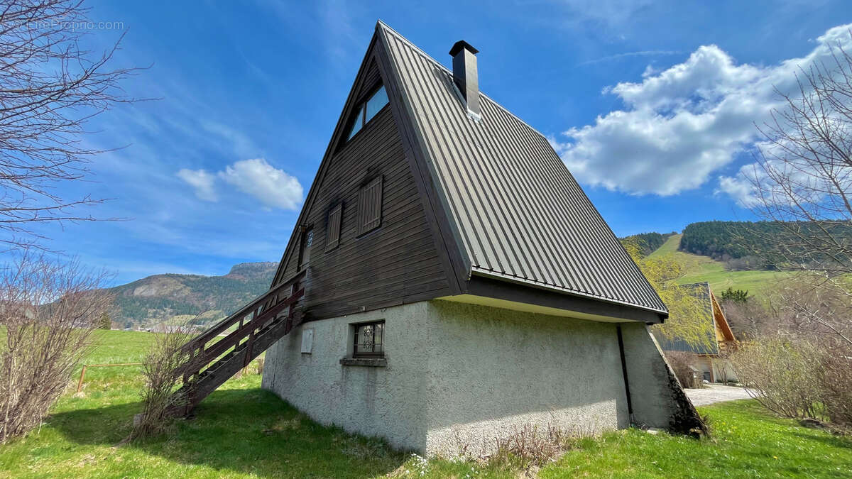 Maison à LANS-EN-VERCORS