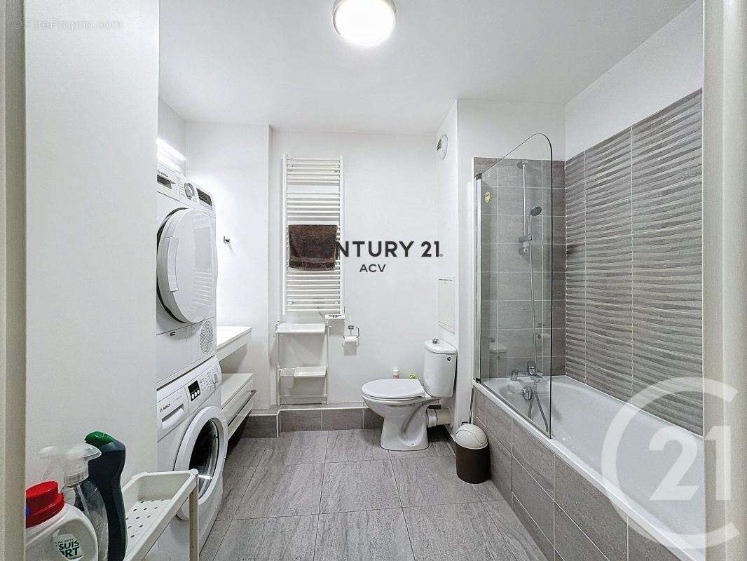 Appartement à MAISONS-ALFORT