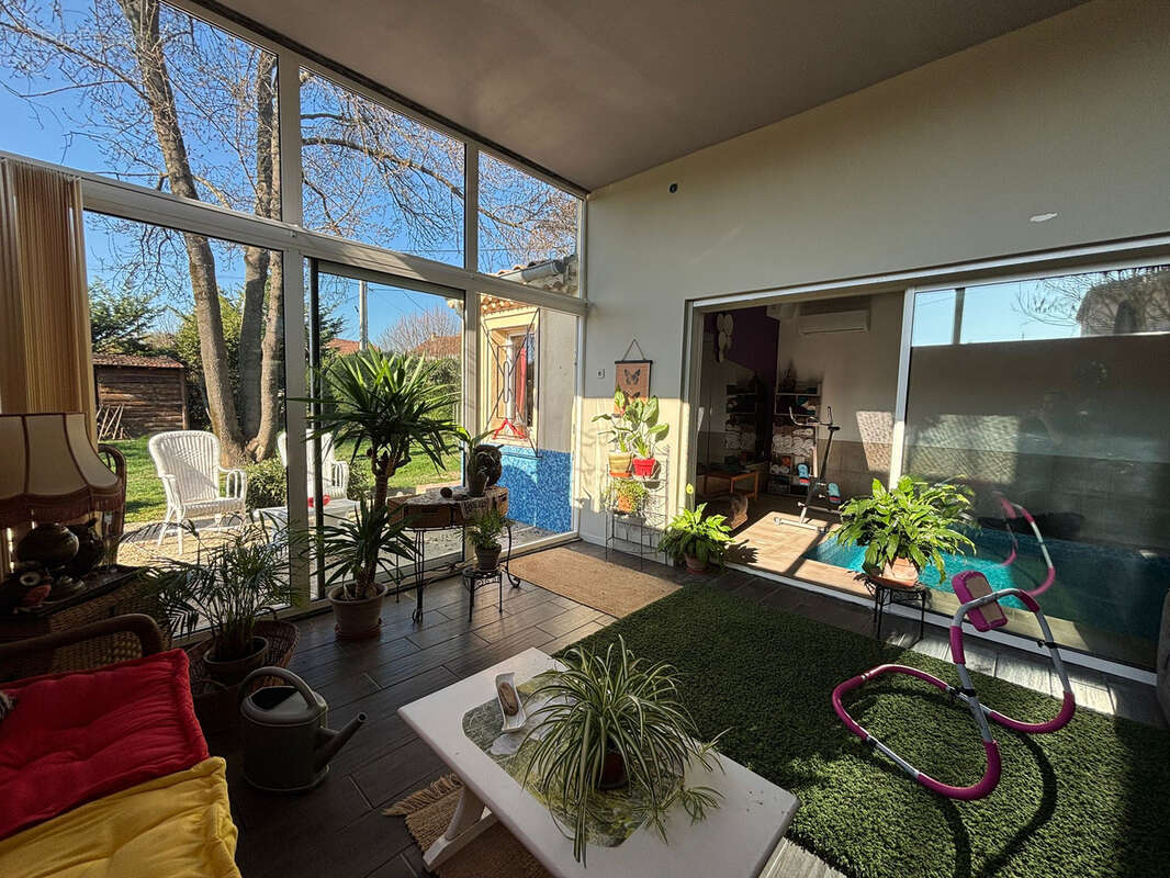 Maison à LIVRON-SUR-DROME