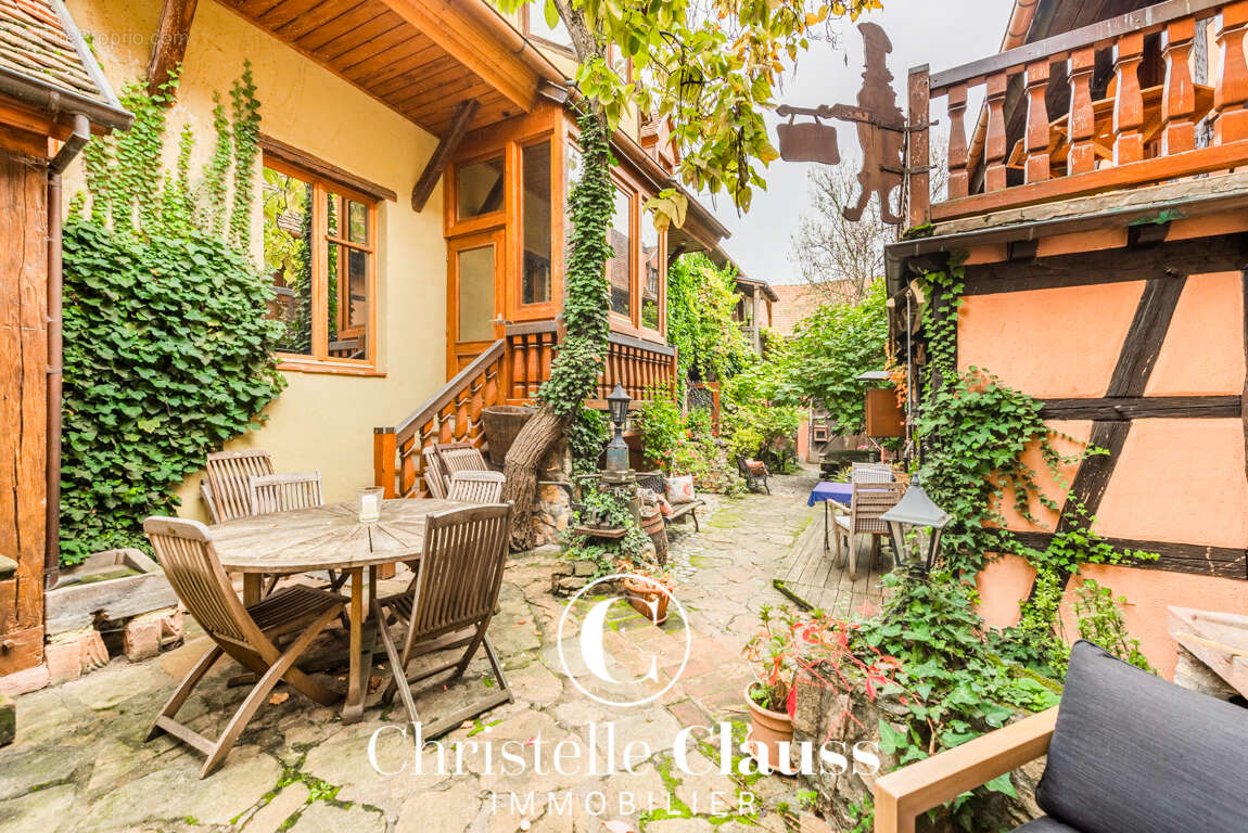 Appartement à BERGHEIM