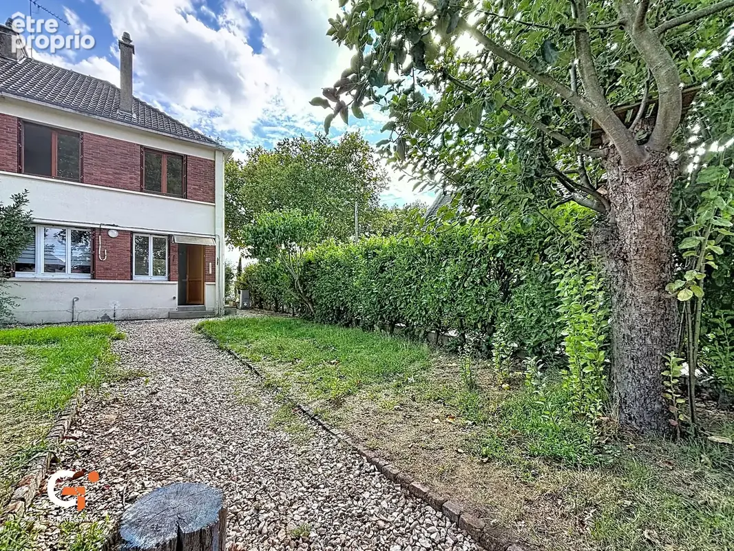 Maison à SOTTEVILLE-LES-ROUEN