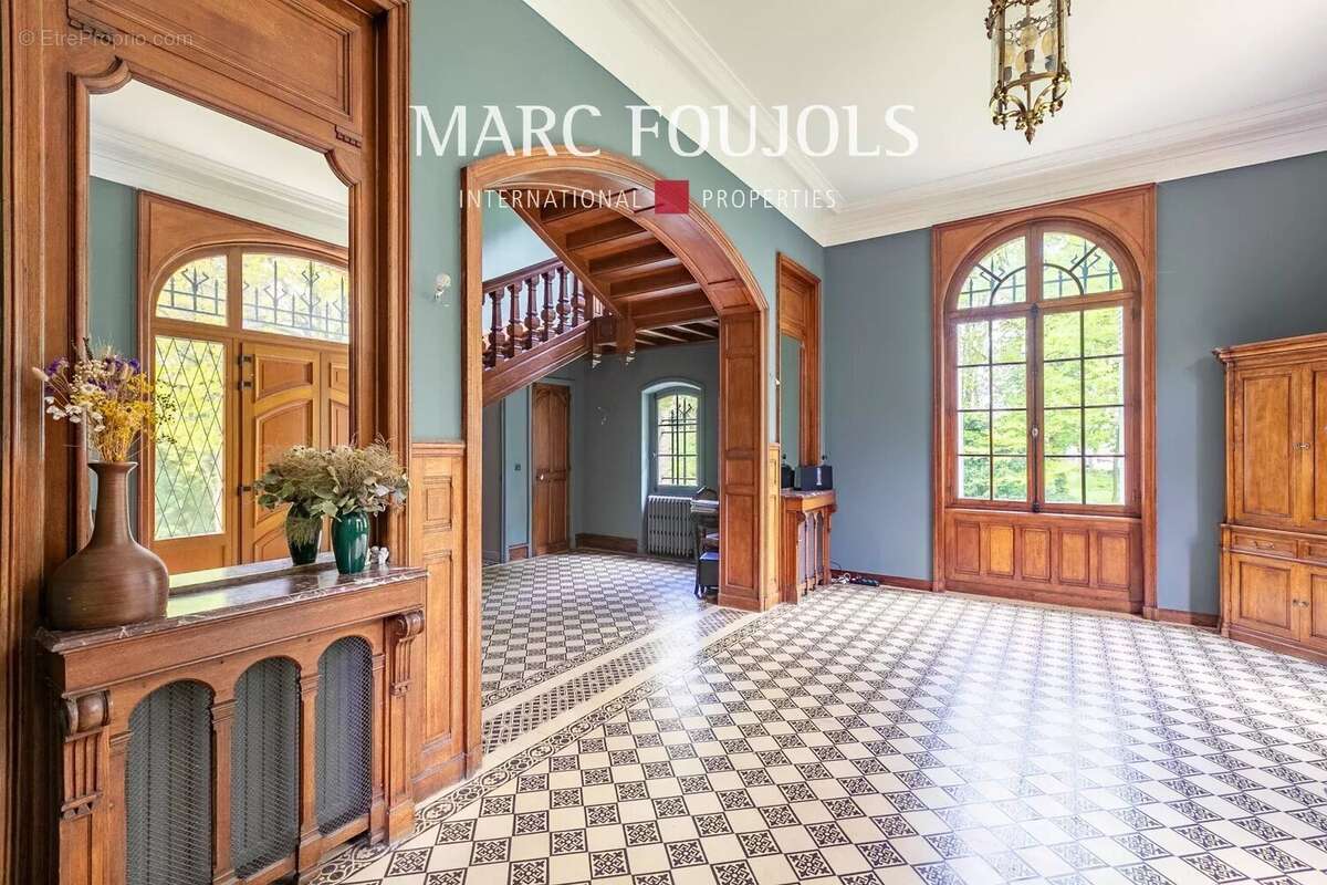 Maison à COMPIEGNE