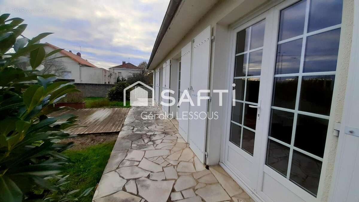 Photo 4 - Maison à CHAUVIGNY