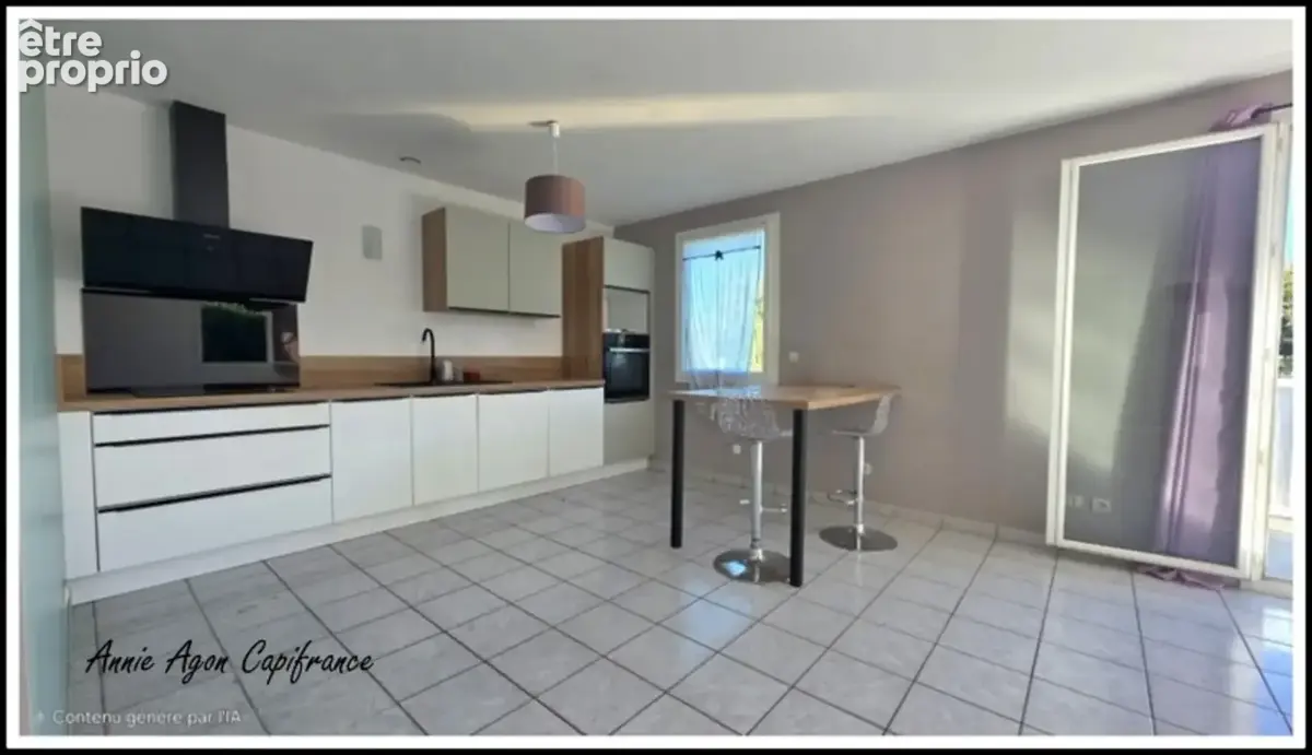 Maison à vendre 4 pièces  (65) de plain-pied - photo 4