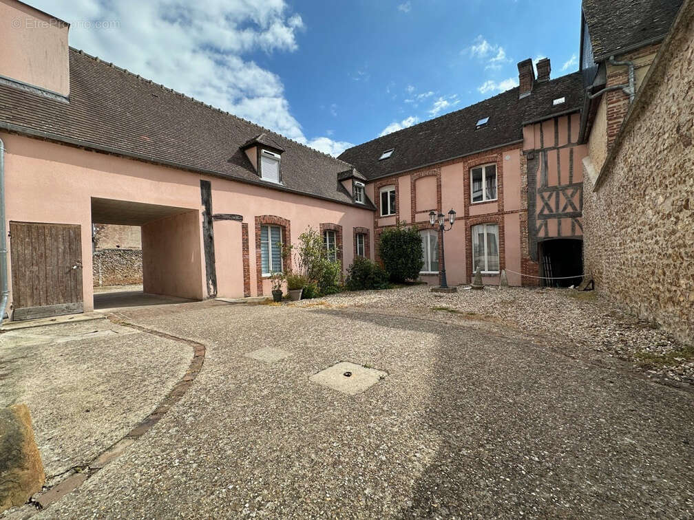 Appartement à NONANCOURT