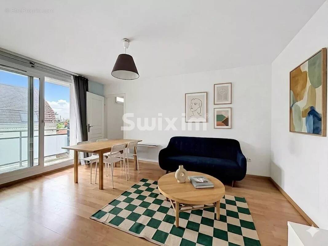 Appartement à SAINT-ANDRE-LEZ-LILLE