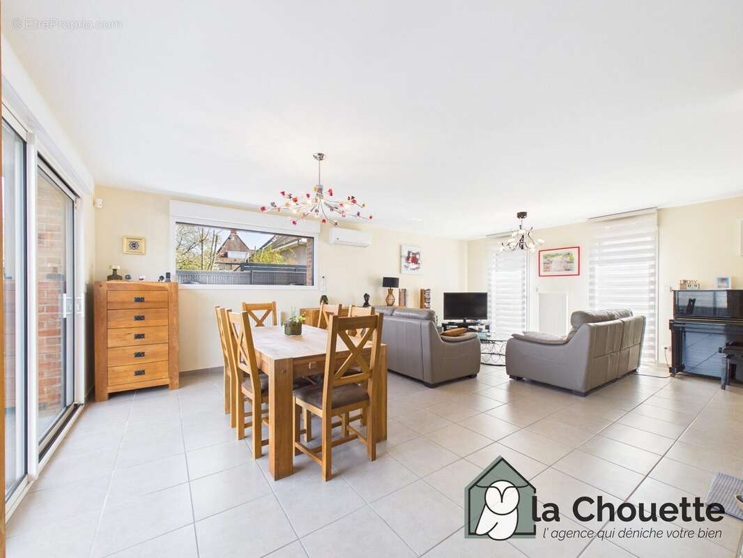 Maison à PERENCHIES