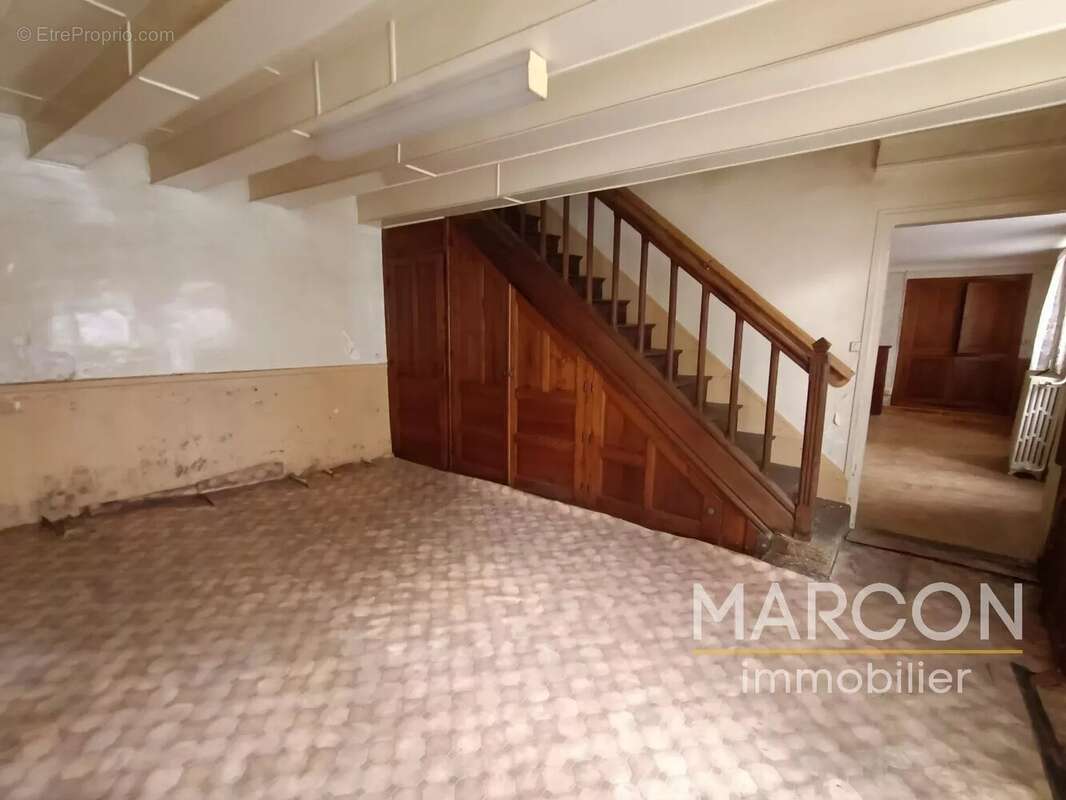 Vente maison secteur saint sulpice les champs - photo 7