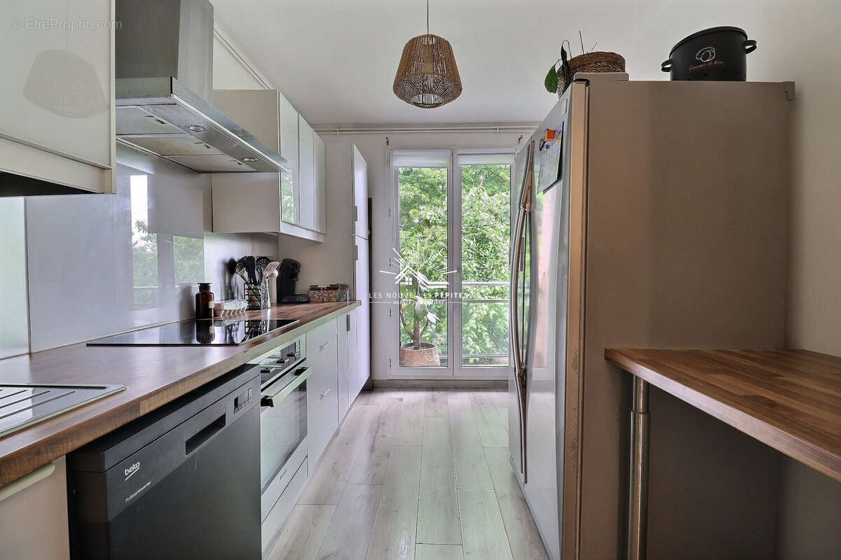 Appartement à VILLENEUVE-D'ASCQ