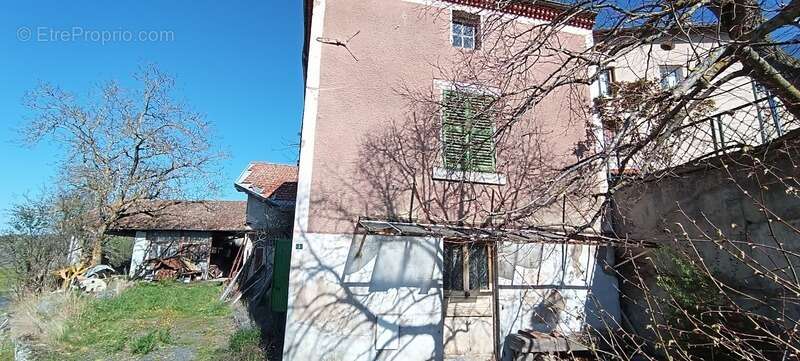 Maison à ORBEIL