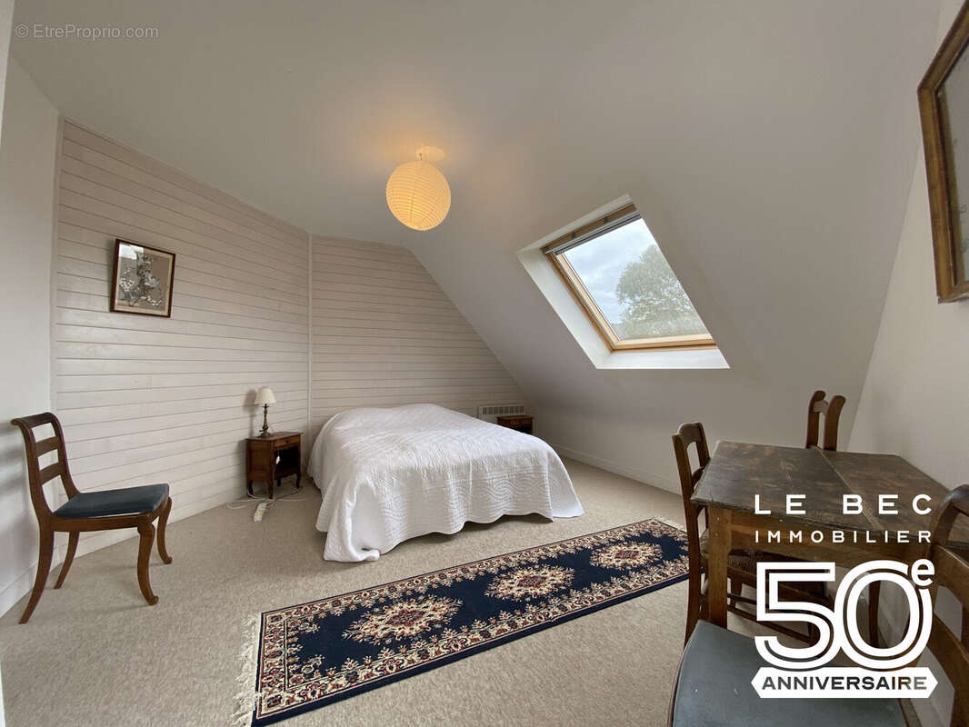 Maison à SAINT-GILDAS-DE-RHUYS