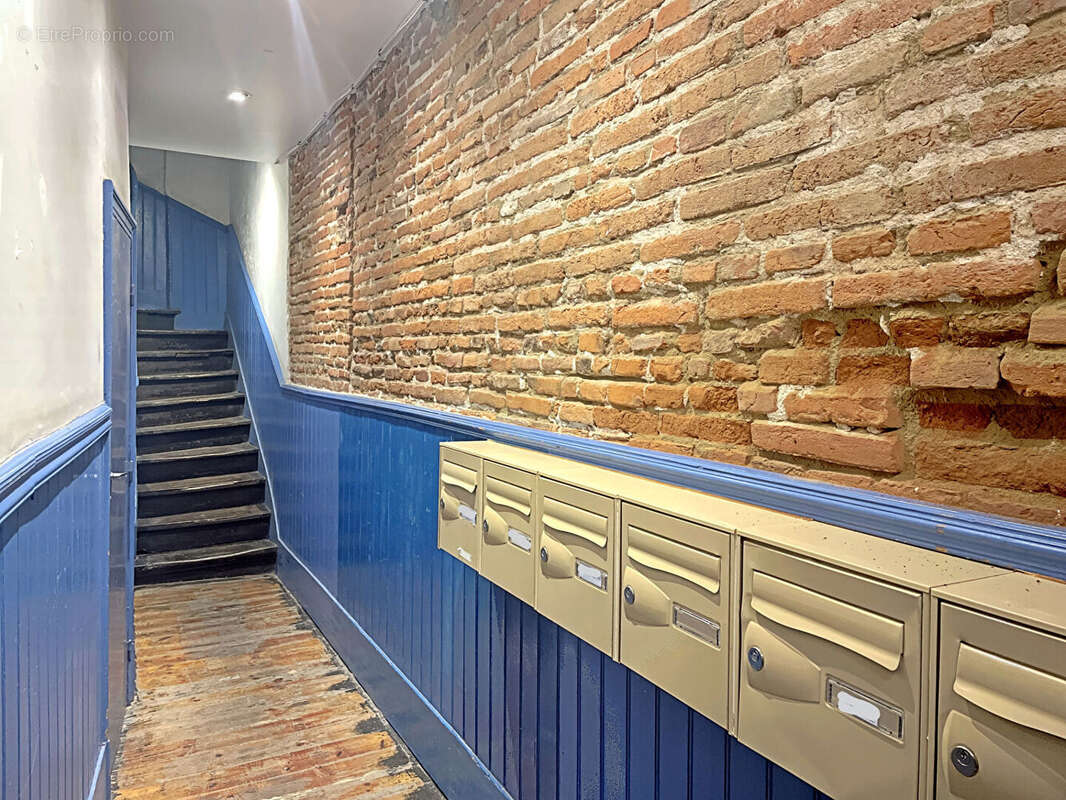 Appartement à TOULOUSE