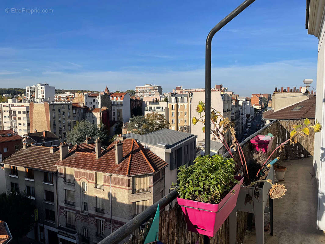 Appartement à CLAMART