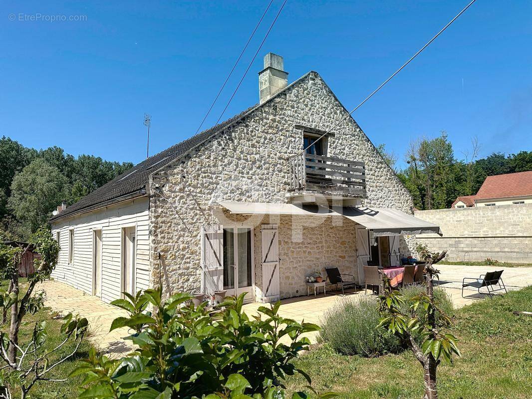 Maison à CHOISY-AU-BAC