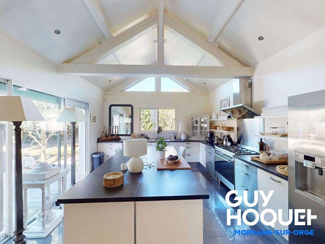 Maison à MORSANG-SUR-ORGE