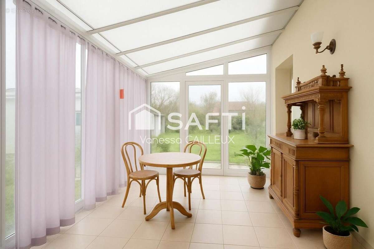 Photo 4 - Maison à FLAVY-LE-MARTEL