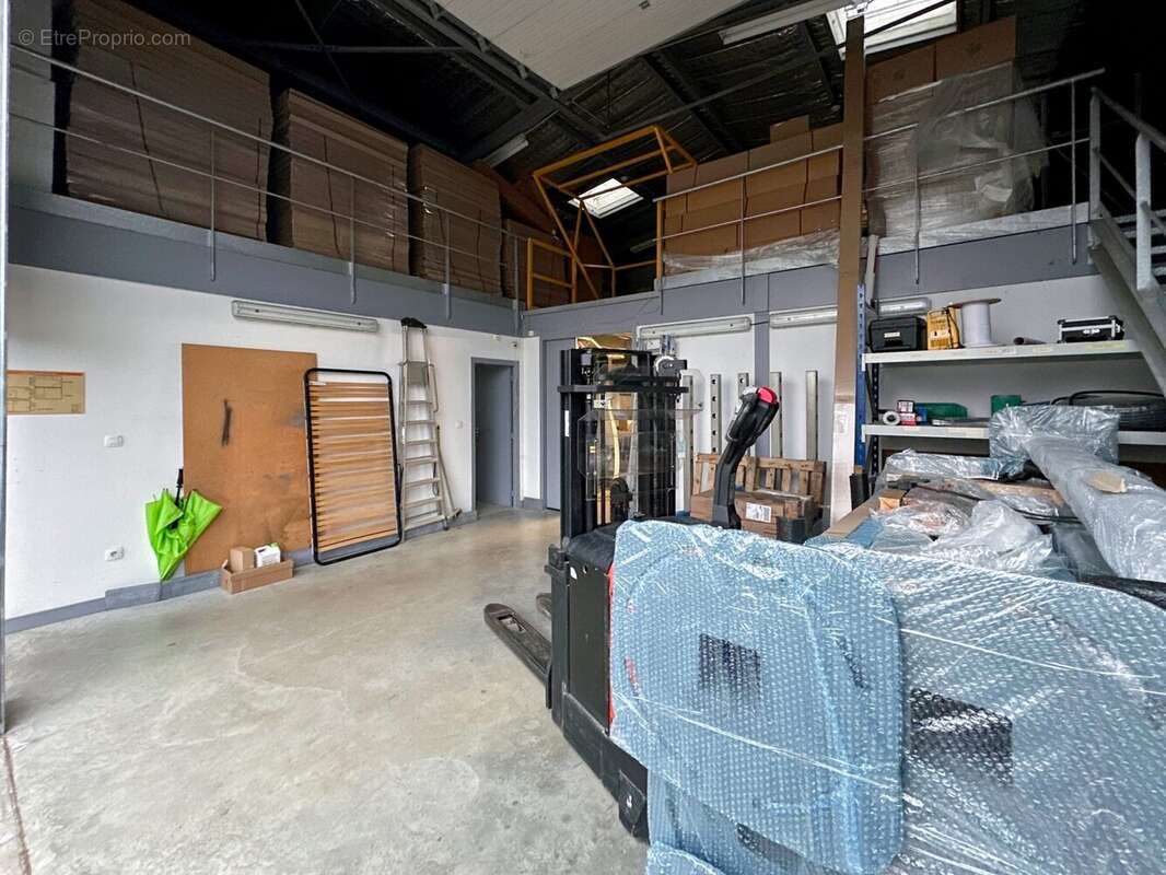 Commerce à BELIGNEUX