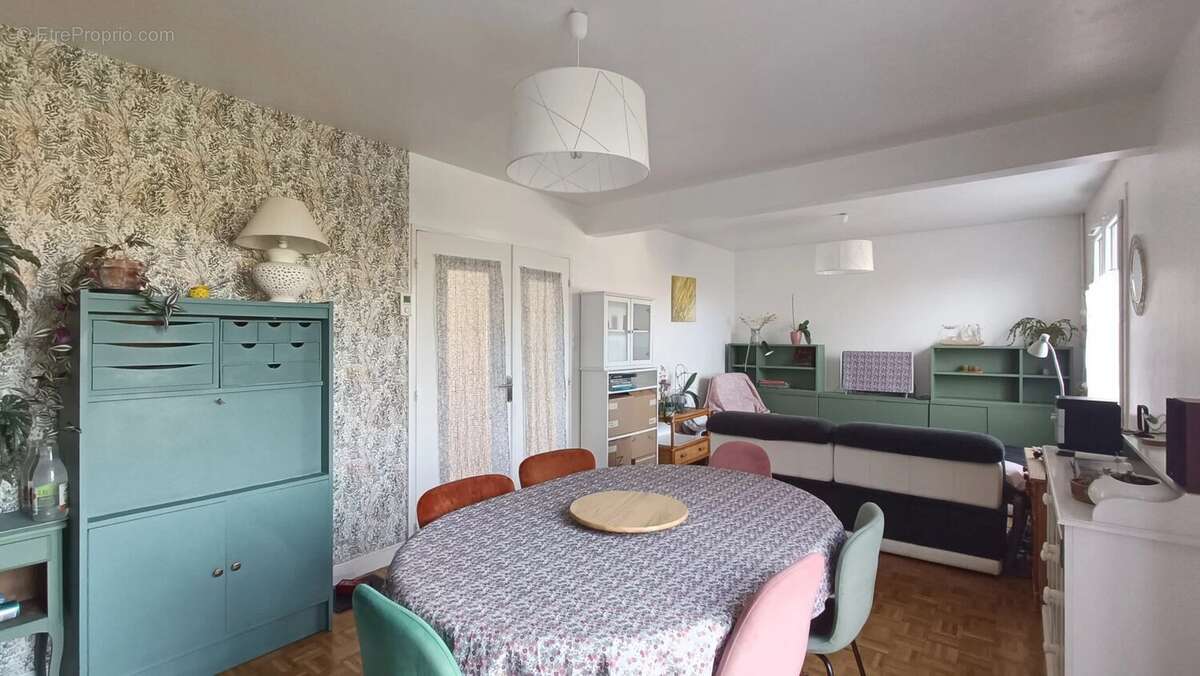 Maison à MIGNE-AUXANCES